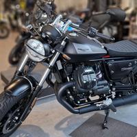 Moto Guzzi V9 Bobber