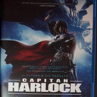 Capitan Harlock - Blu Ray