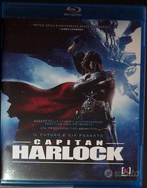 Capitan Harlock - Blu Ray