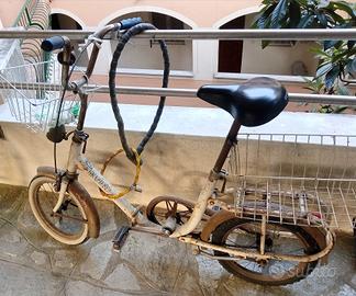 Bicicletta Graziella