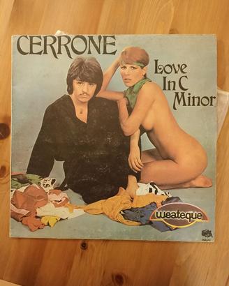 cerrone love in c minor 