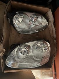 Fari anteriori vw golf V originali