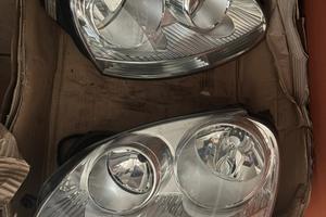 Fari anteriori vw golf V originali