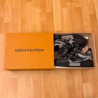 Louis Vuittons Skate nere Swarosky