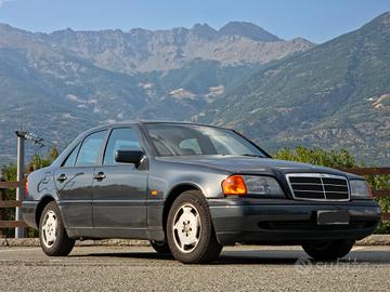 Mercedes-benz C 180 cat ESPRIT ASI CRS