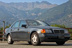 Mercedes-benz C 180 cat ESPRIT ASI CRS