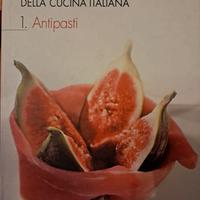 L'Enciclopedia della Cucina Italiana 1 - Antipasti