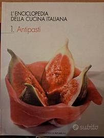 L'Enciclopedia della Cucina Italiana 1 - Antipasti