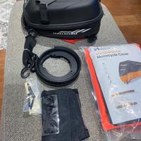 Borsa serbatoio GIVI Tanklocked attacco Yamaha