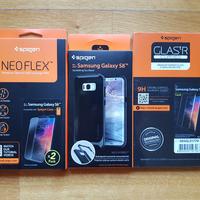 |NUOVO| Pellicole SPIGEN Galaxy S8