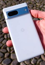 pixel 7 bianco da 128gb