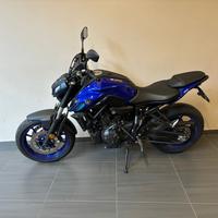 Yamaha MT-07 ABS