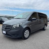 Mercedes Benz Vito 110 CDI Pro Long - Mixto 5 Post