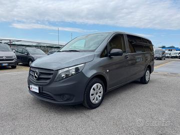 Mercedes Benz Vito 110 CDI Pro Long - Mixto 5 Post