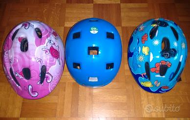 casco bambini