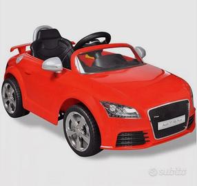 Audi TT RS Macchina cavalcabile bambini
