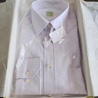 Camicia da uomo maniche lunghe, nuova