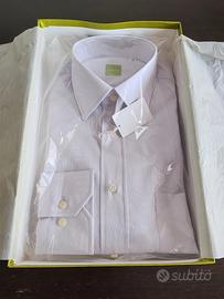 Camicia da uomo maniche lunghe, nuova