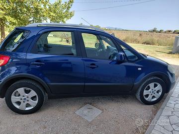 FIAT Sedici