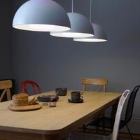 Lampada da soffitto ikea Brasa nera