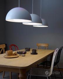 Lampada da soffitto ikea Brasa nera