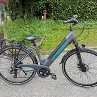 Bici elettrica elettrica