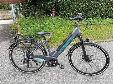 Bici elettrica elettrica