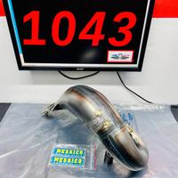 MARMITTA BETA RR 200 2T MESSICO TUTTI GLI ANNI