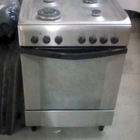 Cucina Stufa Gas Metano - Forno Elettrico a Savona