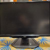 Monitor Acer X222W 55,9 cm (22") 1680 x 1050