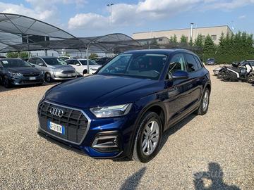 AUDI Q5 40 TDI 204 CV quattro S tronic Business