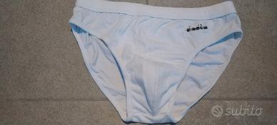 Slip uomo underwear Diadora Tg. M nuovo