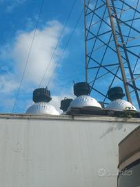 Fari Alogeni Vintage