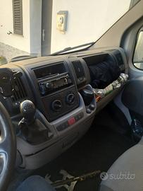 Furgone come ducato.