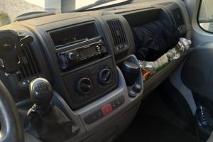 Furgone come ducato.