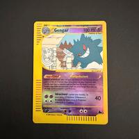 Pokémon tcg Gengar 10/144 Holo Reverse Skyridge