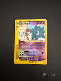 Pokémon tcg Gengar 10/144 Holo Reverse Skyridge
