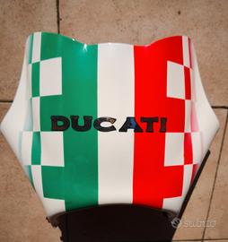 cupolino ducati monster
