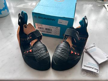 Scarpa Instinct vs