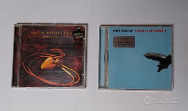 M. Knopfler: Golden Heart, Sailing to Philadelphia