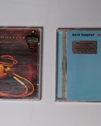 M. Knopfler: Golden Heart, Sailing to Philadelphia