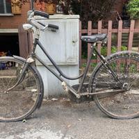 Bicicletta bianchi d’epoca da riguardare