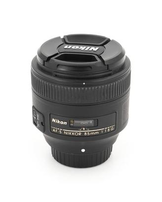 Nikon AF-S 85mm f/1.8 G