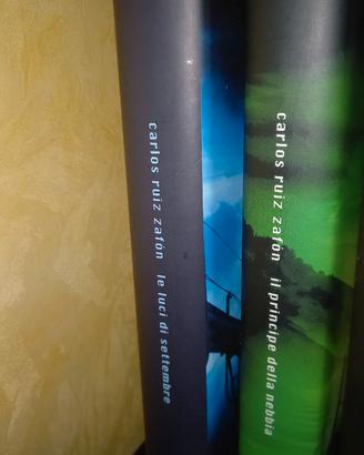Libri 2 zafon