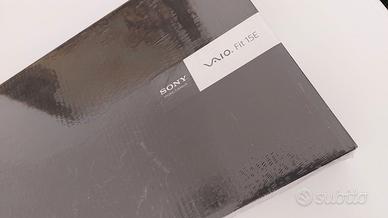 Computer portayile Sony vaio Fit 15E NUOVO