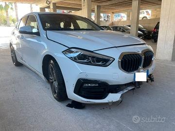 Bmw 118 118i 5p. Sport