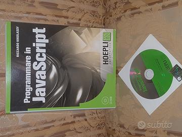 Programmare in Javascript + Cd-ROM