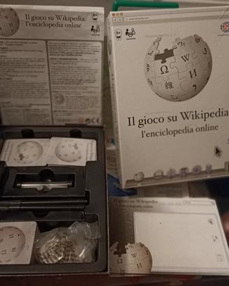 gioco in scatola Wikipedia 