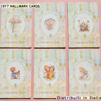 BETSEY CLARK Vintage 1980 MAXI QUADERNI A4perfetti