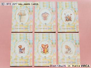 BETSEY CLARK Vintage 1980 MAXI QUADERNI A4perfetti